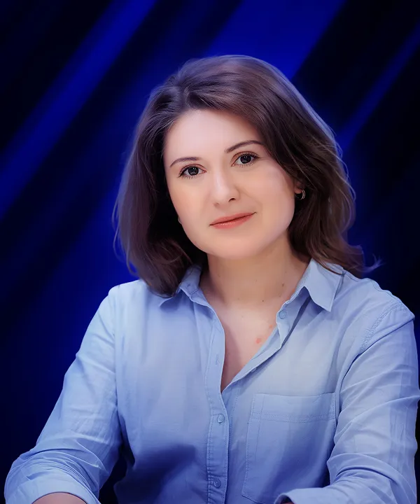 photo Liubov Berezovska