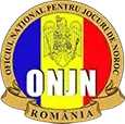 ONJN Romania gambling license logo