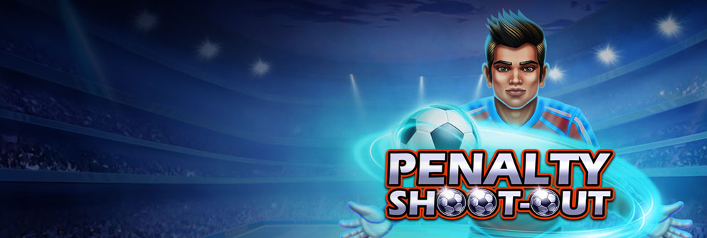 Penalty Shoot-Out by Evoplay