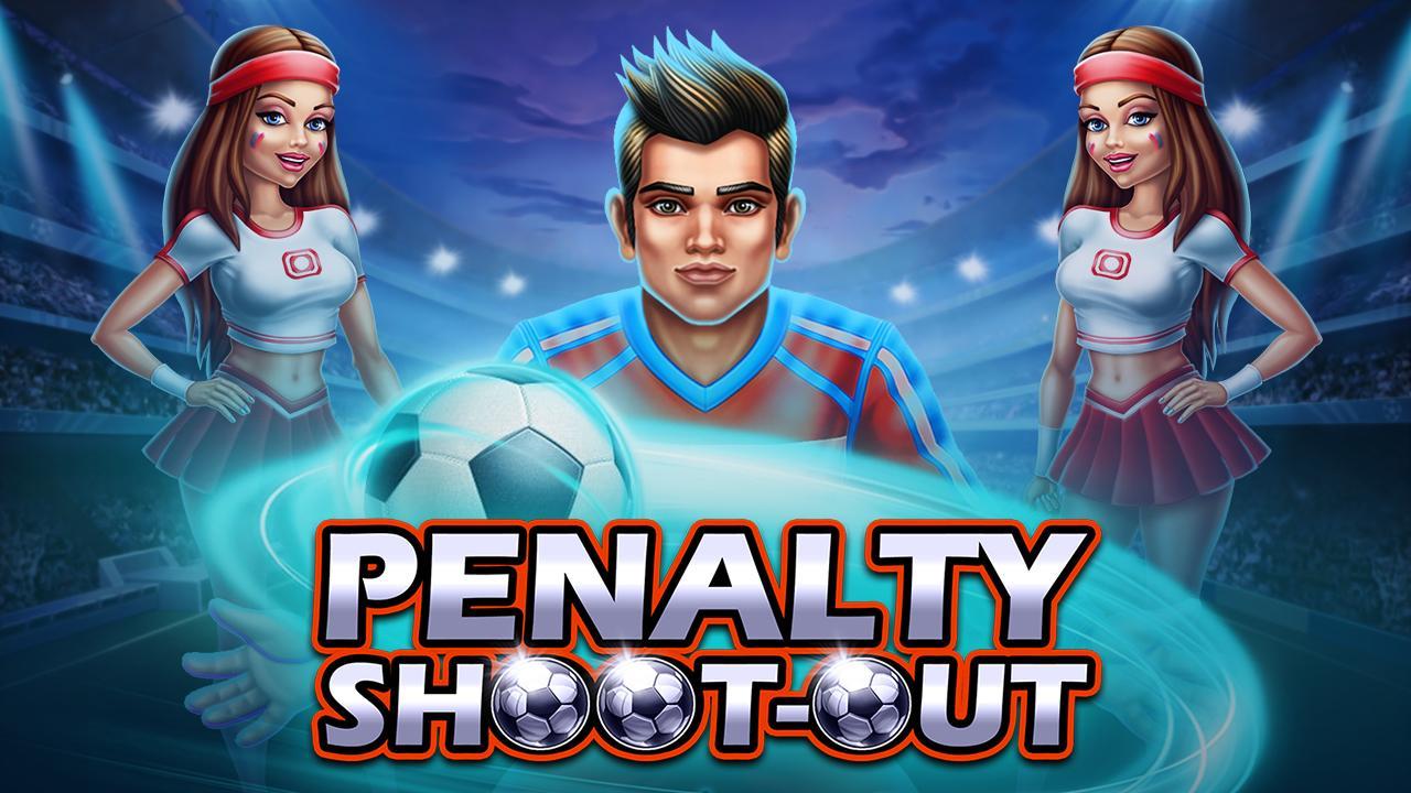 Sinais grátis para Penalty shoot out - SSSGAME