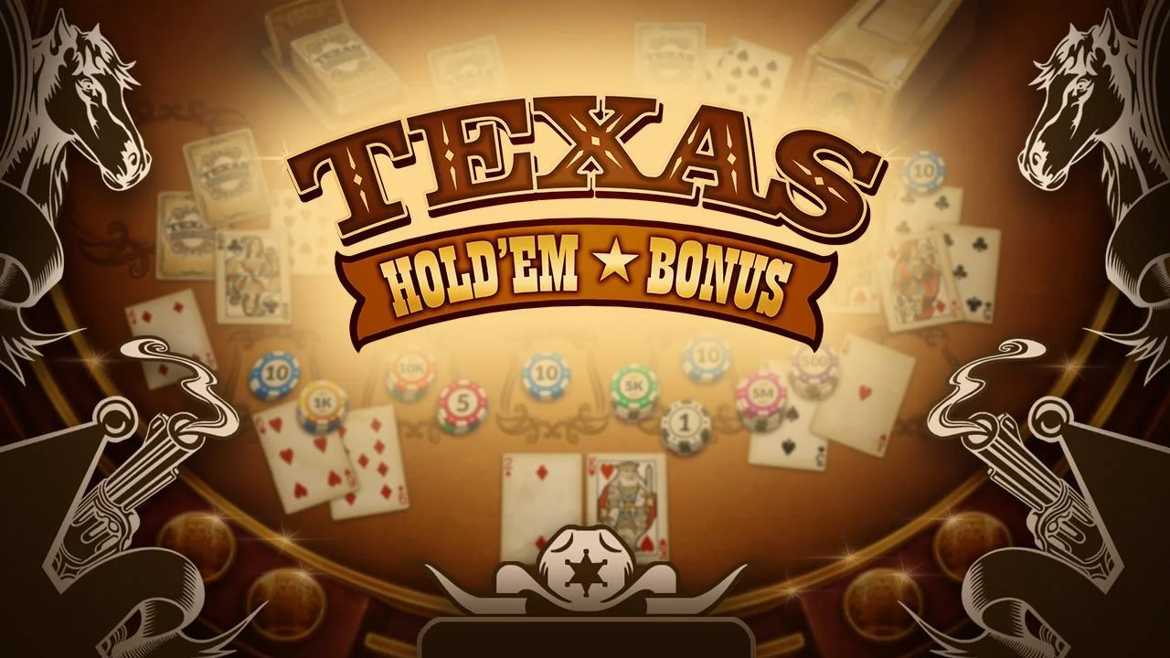 Texas Holdem Bonus – gameplay screenshot