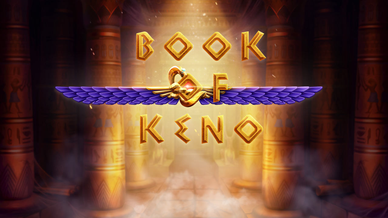 Book of Keno slot