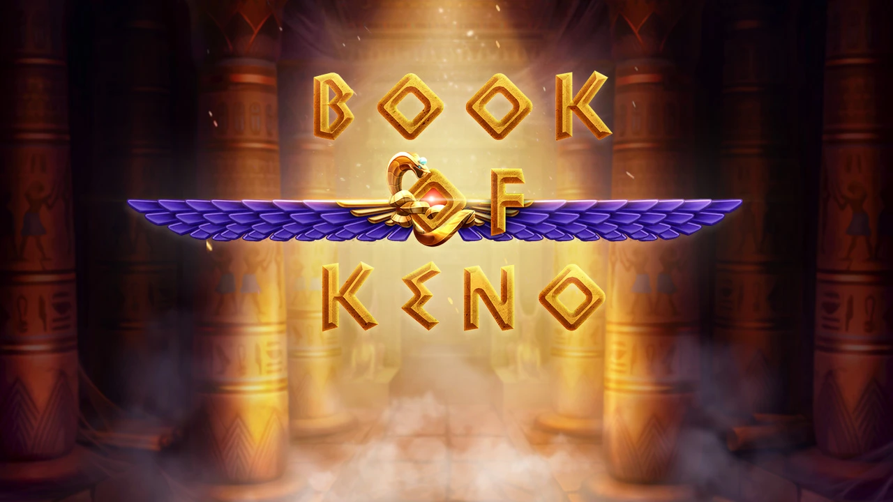Book of Keno – gameplay screenshot