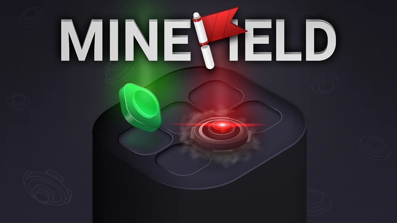 Mine Field – gameplay screenshot