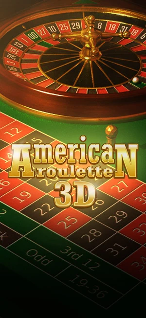 American Roulette 3D