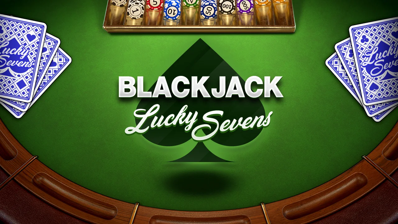 Blackjack: Lucky Sevens – gameplay screenshot