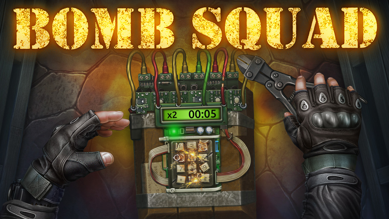 Bomb Squad by Evoplay | Play Game Demo Online