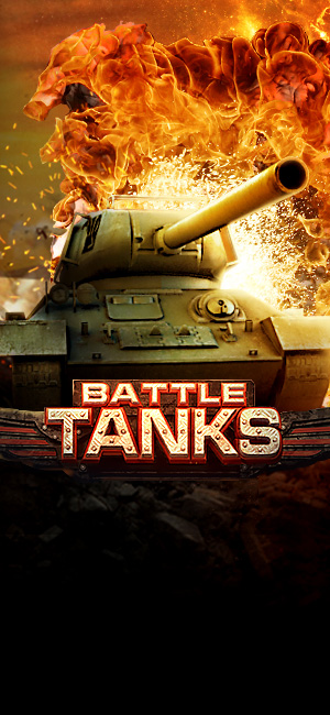 battle tanks game old