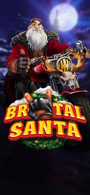 Brutal Santa