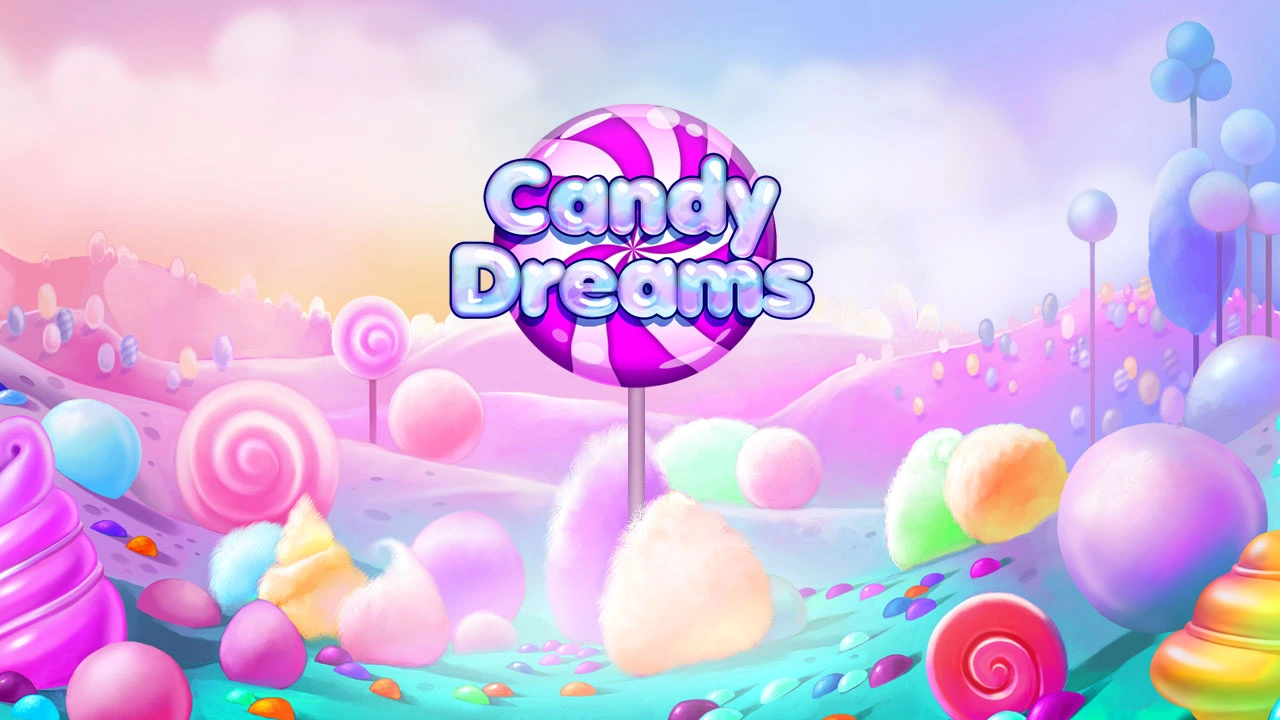 Candy Dreams – gameplay screenshot
