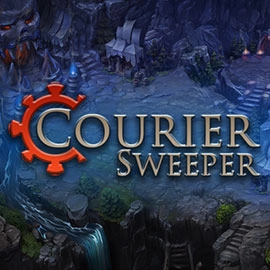 Courier Sweeper