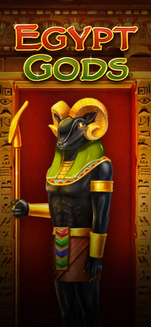 Egypt Gods
