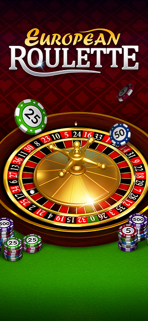 play european roulette online for free