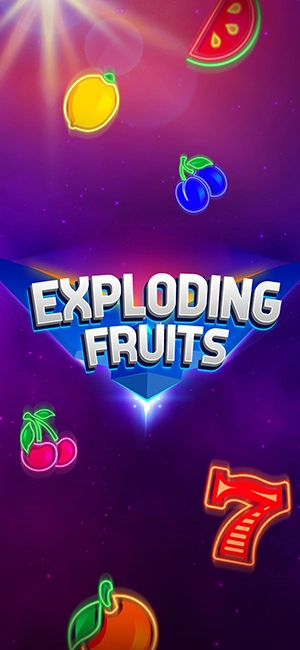 Exploding Fruits