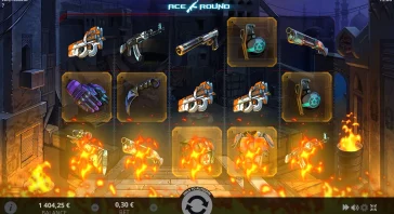 FIRE GRENADE