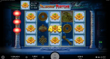 FREESPINS WITH EXPANDING SYMBOL