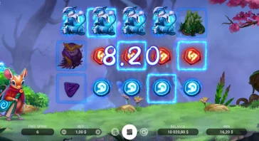 1ST MAGIC PATTERN
