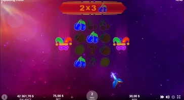 GALAXY OF FREE SPINS