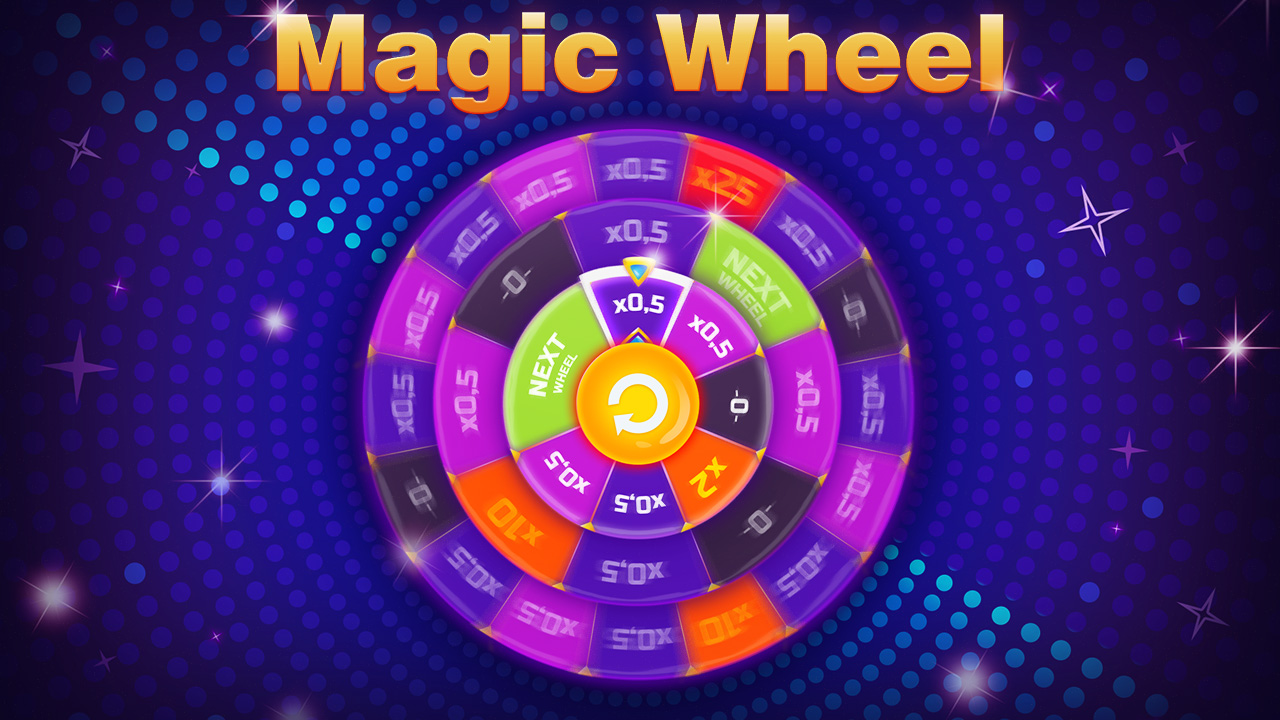 Wheel of Magic