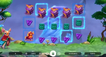 PATTERN COMPLETE FEATURE