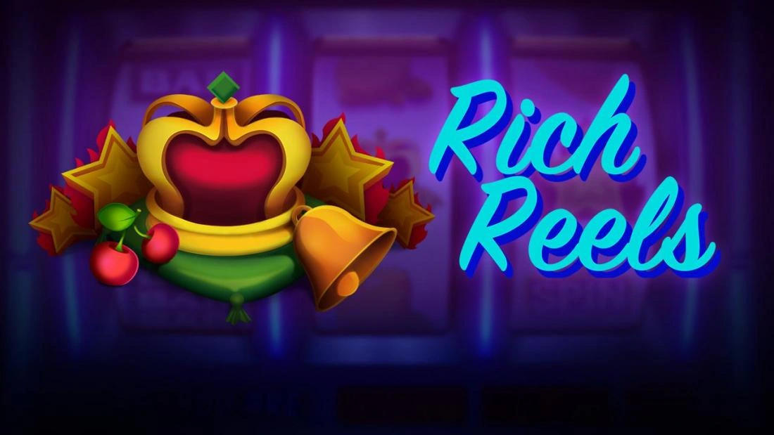 Rich Reels – gameplay screenshot