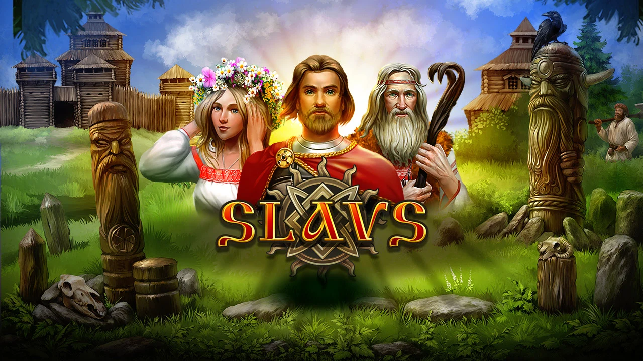 The Slavs – gameplay screenshot