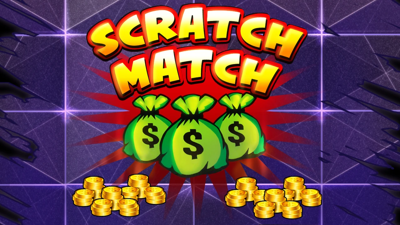 Scratch Match – gameplay screenshot