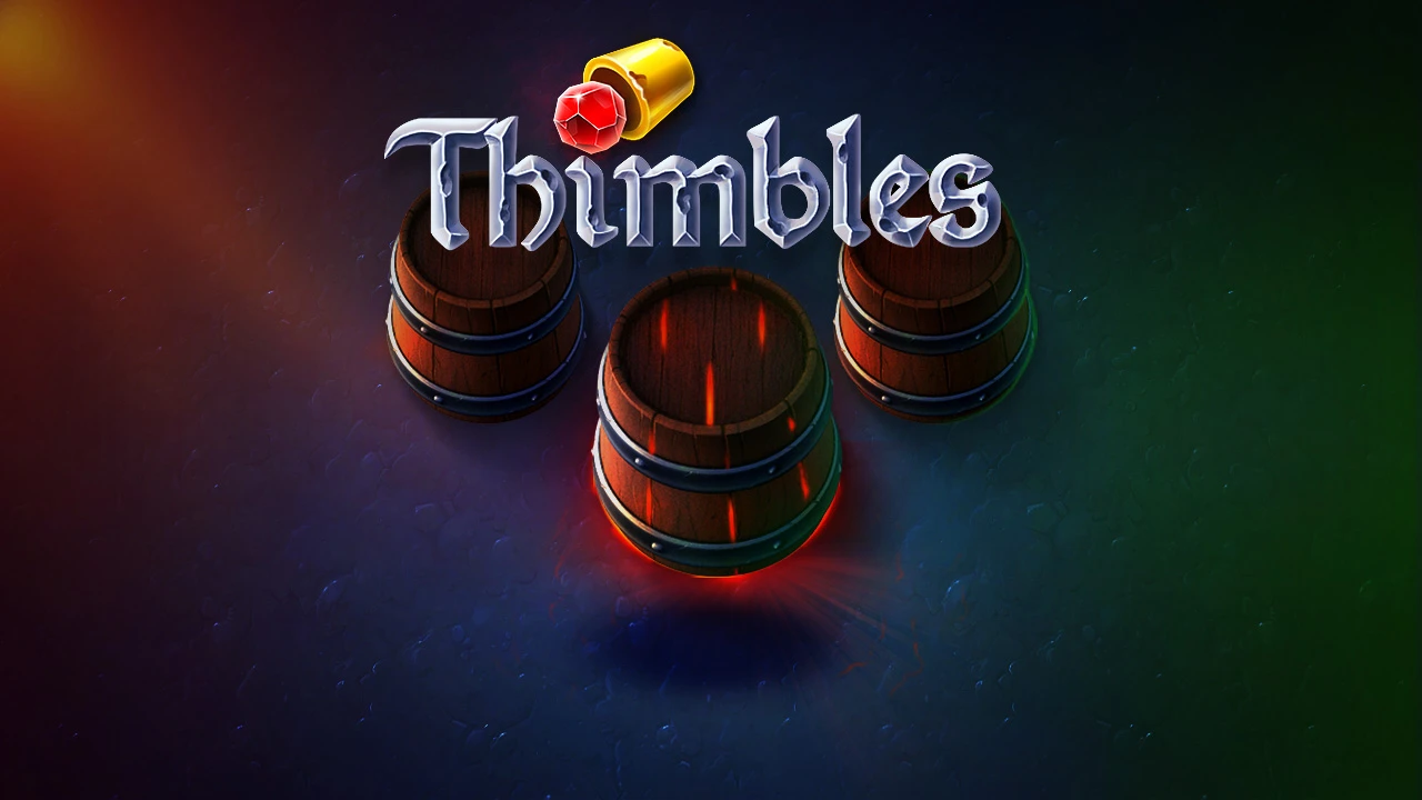 Thimbles – gameplay screenshot