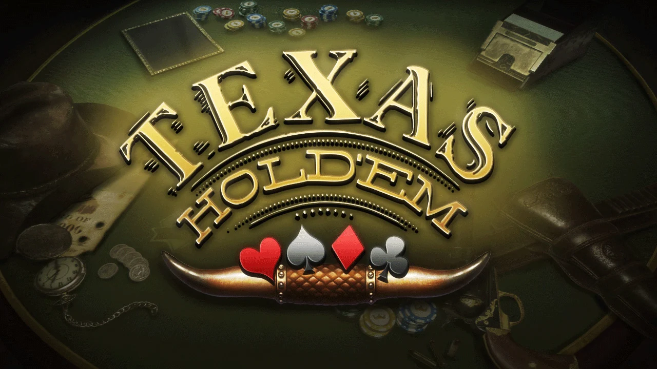 Texas Hold’em Poker 3D – gameplay screenshot