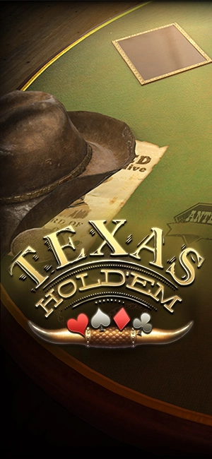 Texas Hold’em Poker 3D