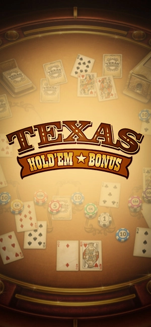 Texas Holdem Bonus