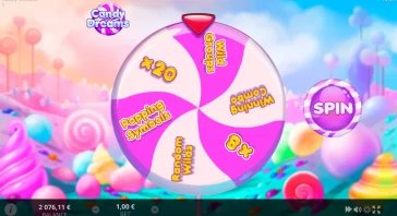 WHEEL OF FORTUNE