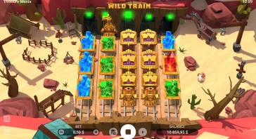 WILD TRAIN