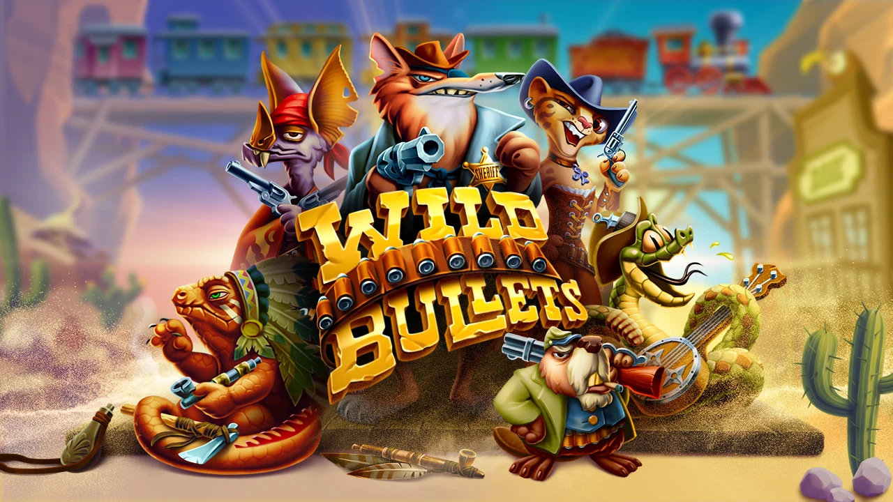 Wild Bullets – gameplay screenshot