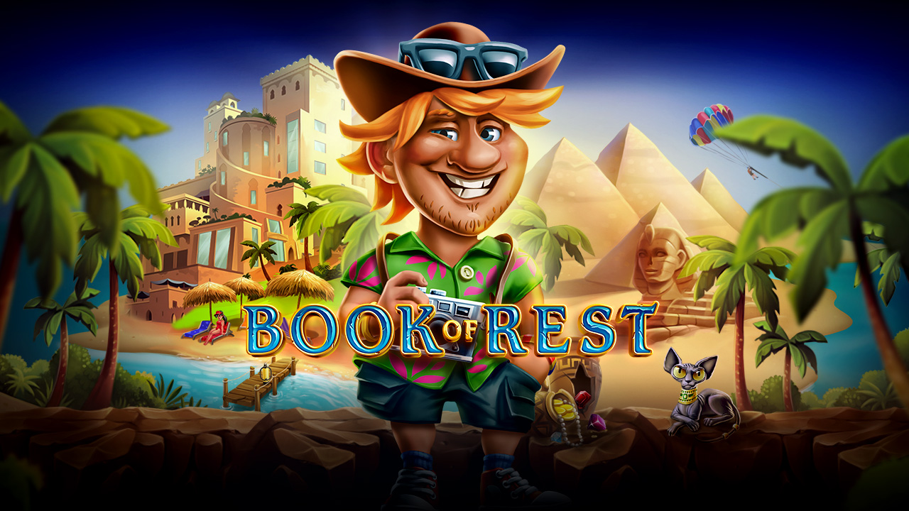 Book Of Rest slot