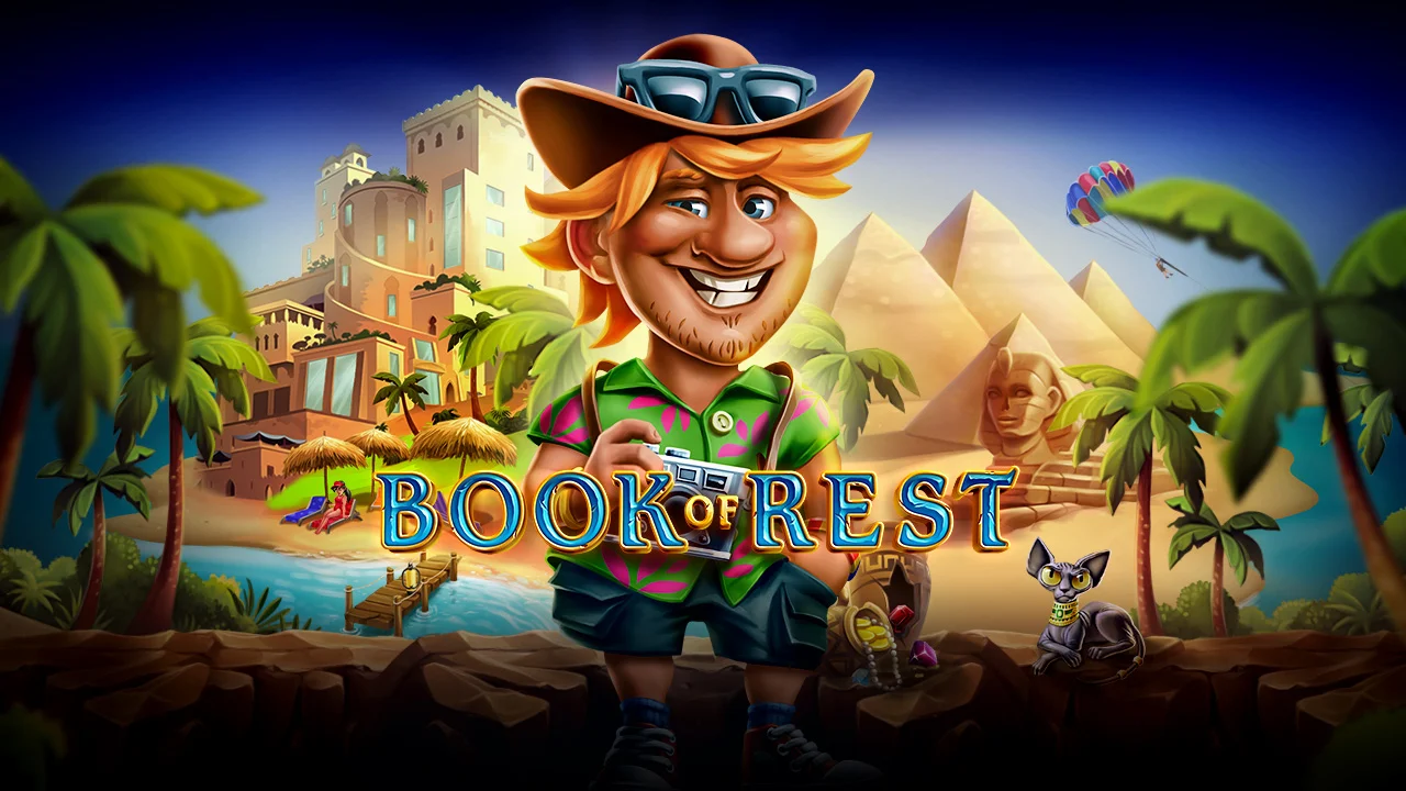 Book of Rest – gameplay screenshot