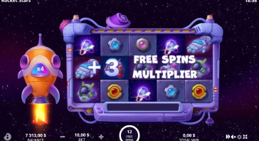 FREE SPINS