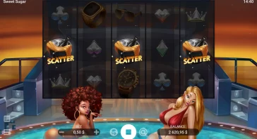 SCATTER SYMBOL