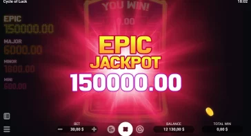 Epic Jackpot