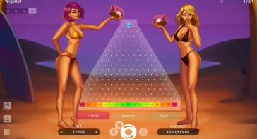 Bonus game