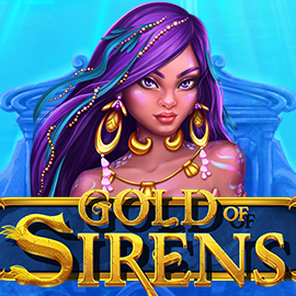 Gold of Sirens Slot Review 