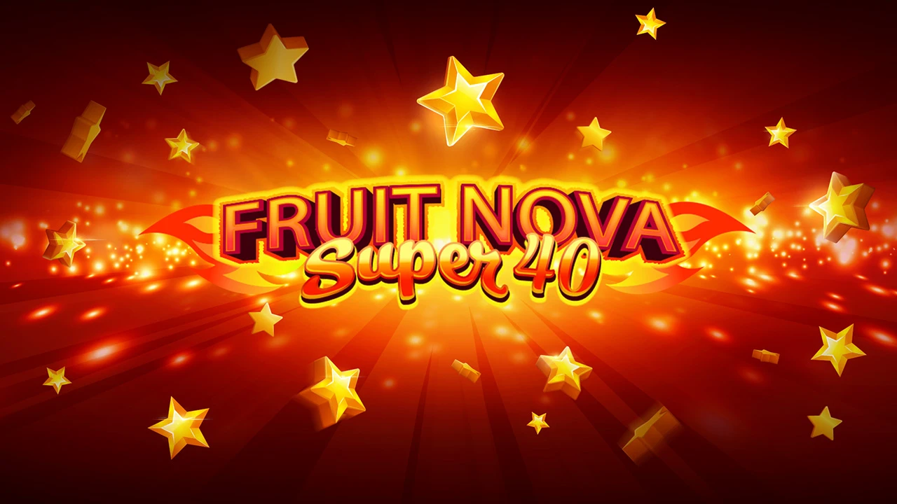 Fruit Super Nova 40 – gameplay screenshot