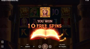 Free spins