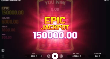 Epic Jackpot
