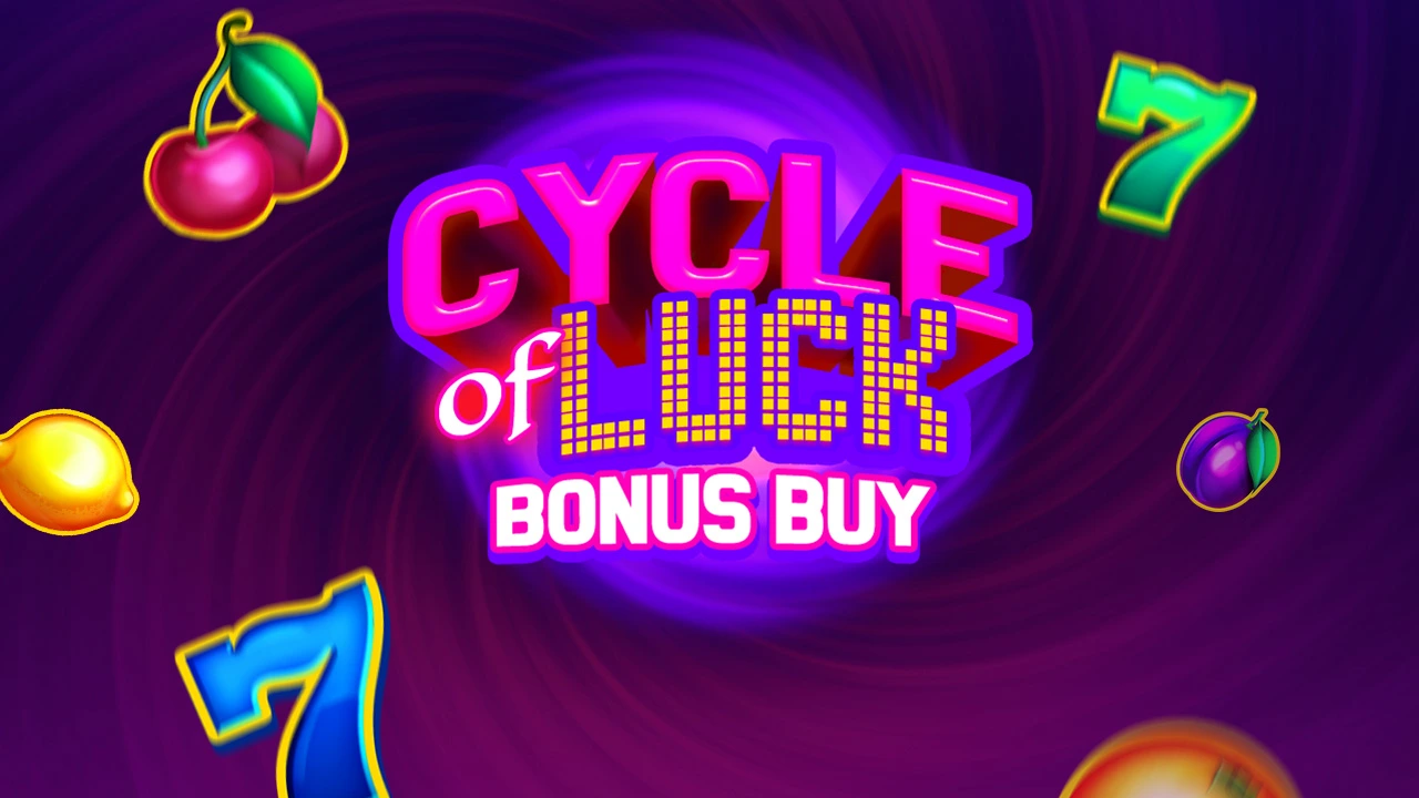 Cycle of Luck Bonus Buy – gameplay screenshot
