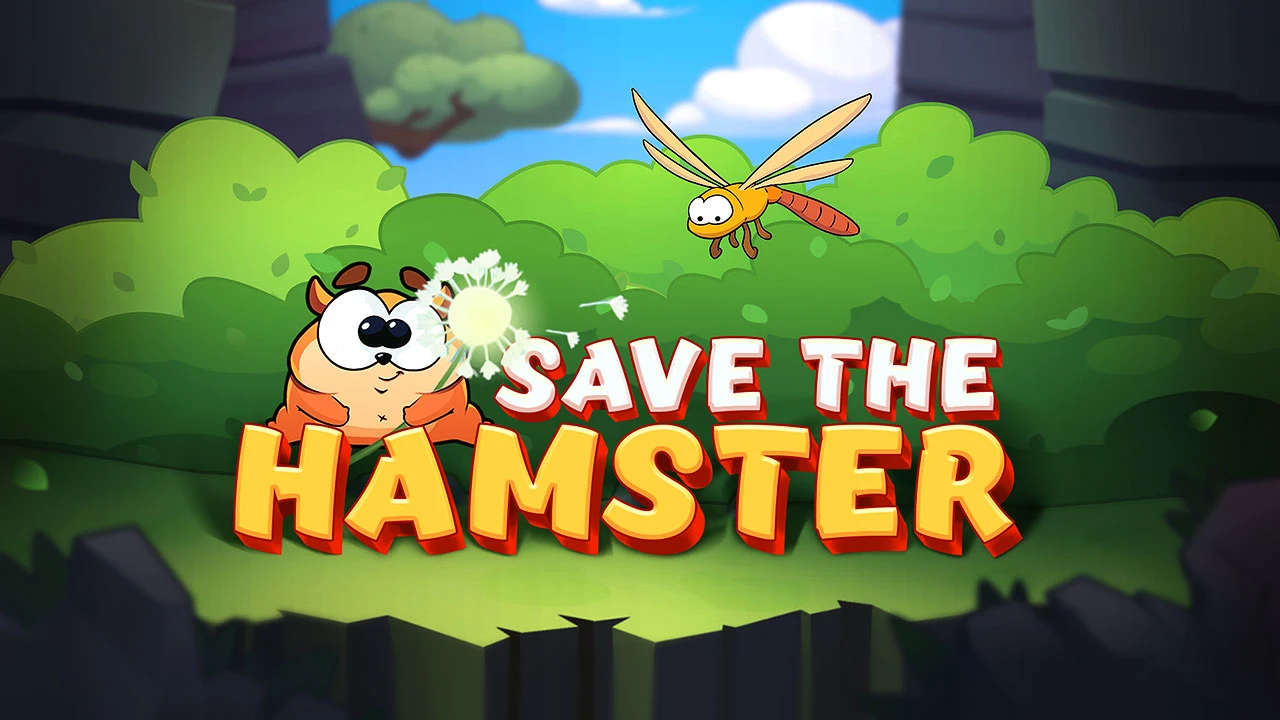 Save the Hamster – gameplay screenshot