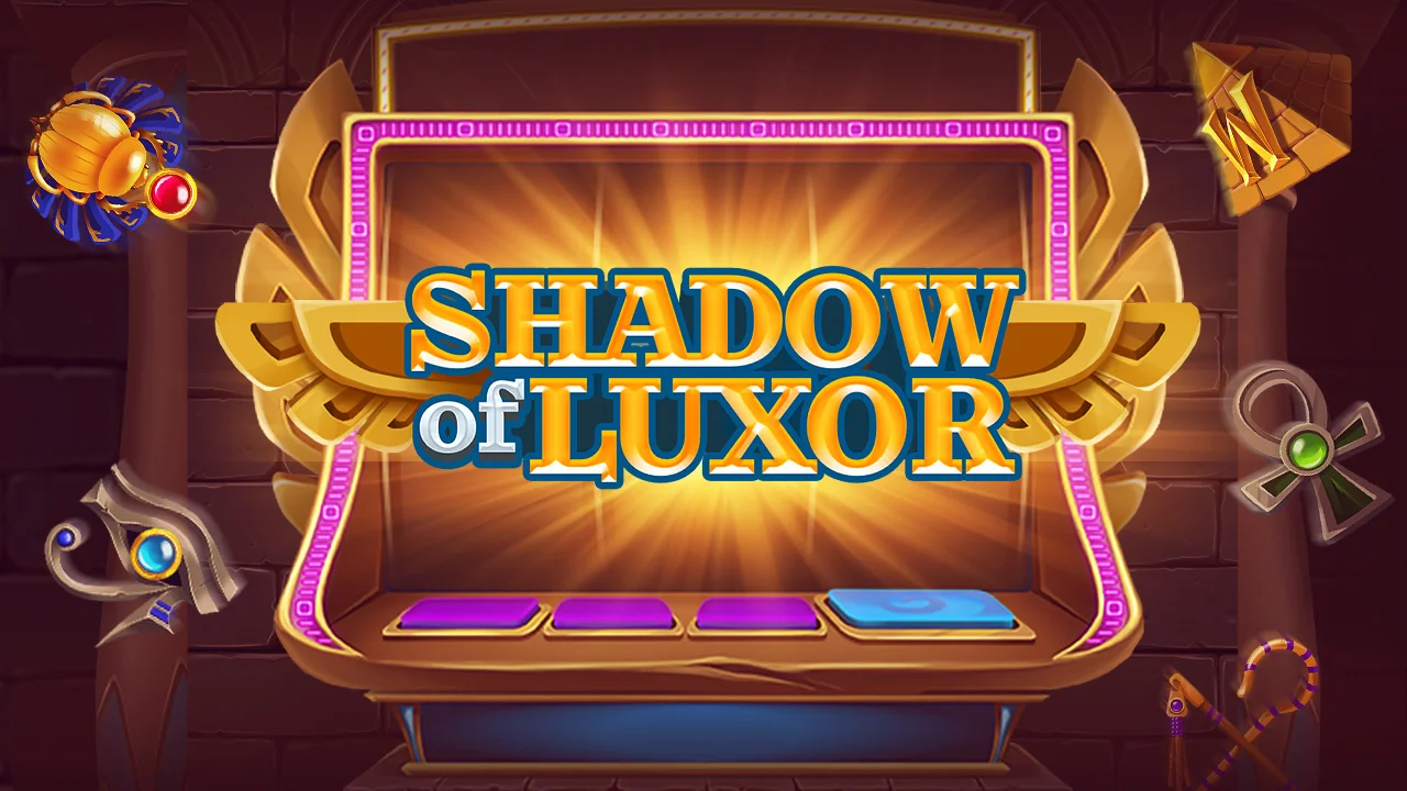 Shadow of Luxor – gameplay screenshot