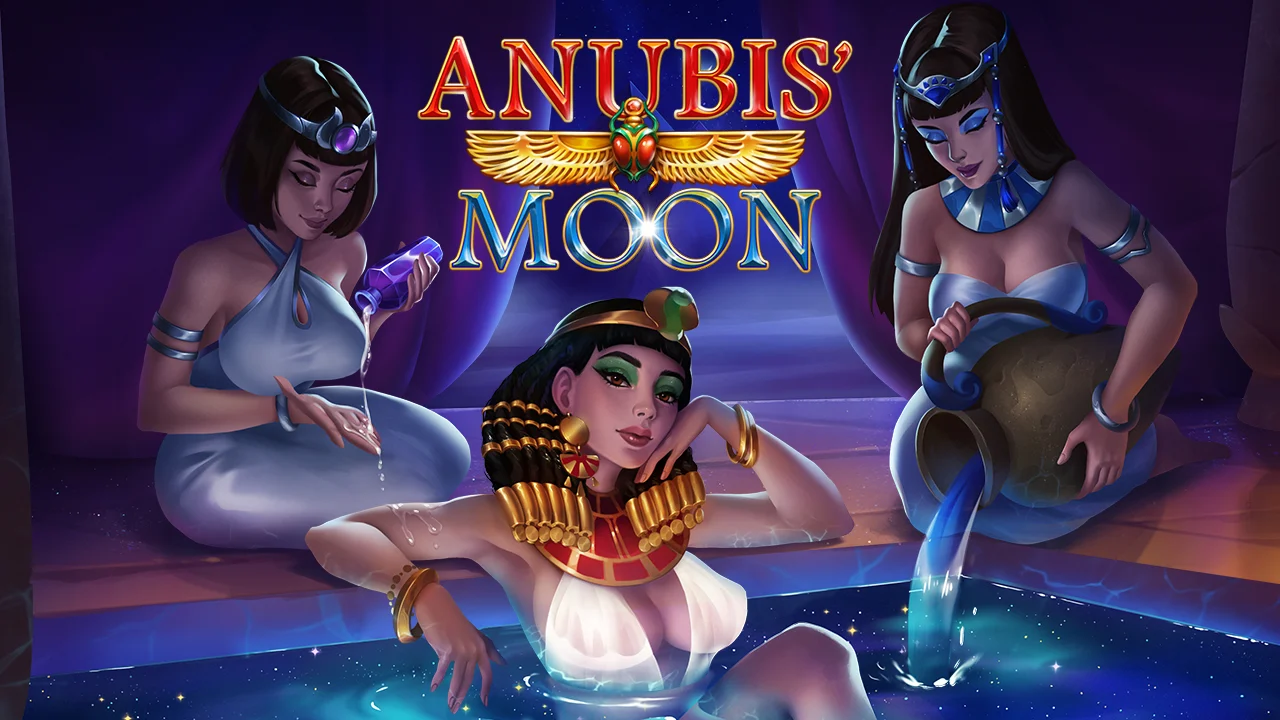 Anubis’ Moon – gameplay screenshot