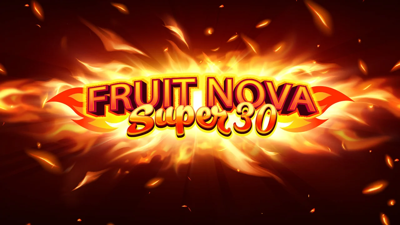 Fruit Super Nova 30 – gameplay screenshot