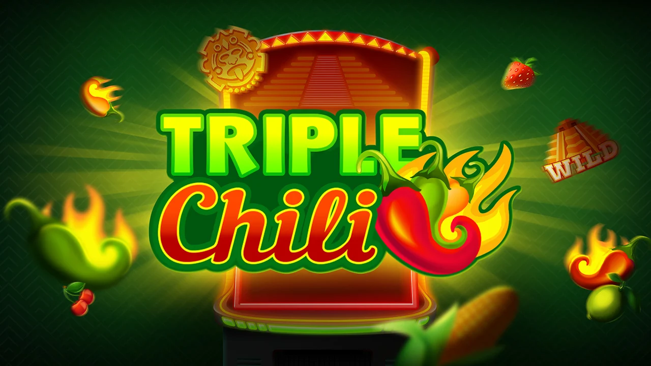 Triple Chili – gameplay screenshot
